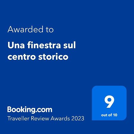 Una Finestra Sul Centro Storico 雷焦艾米利亚 外观 照片